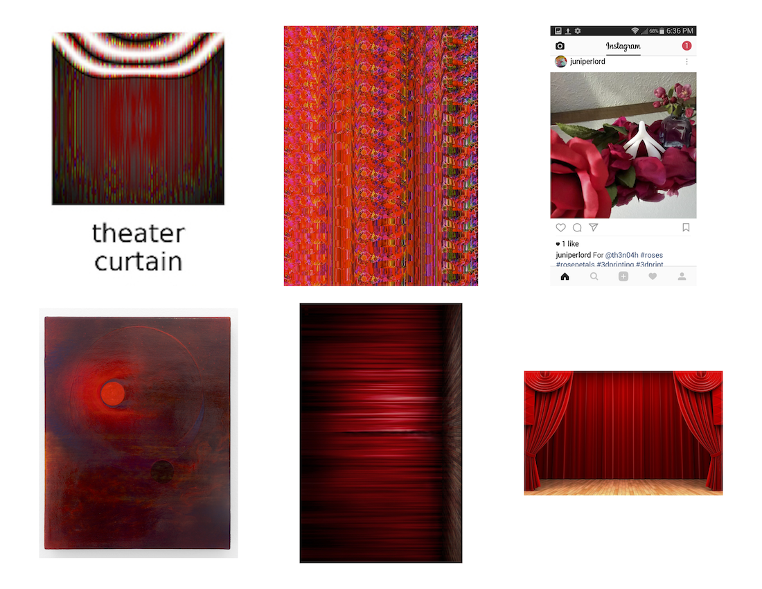 theater curtain